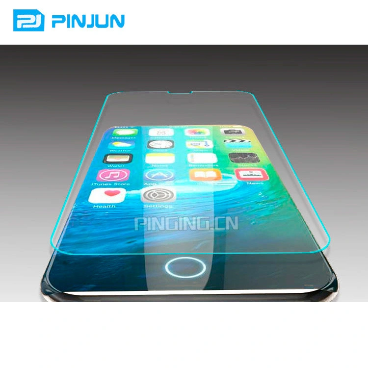 2.5D 9h Anti Shock Tempered Glass Screen Protector for iPhone 6/7/8 Plus